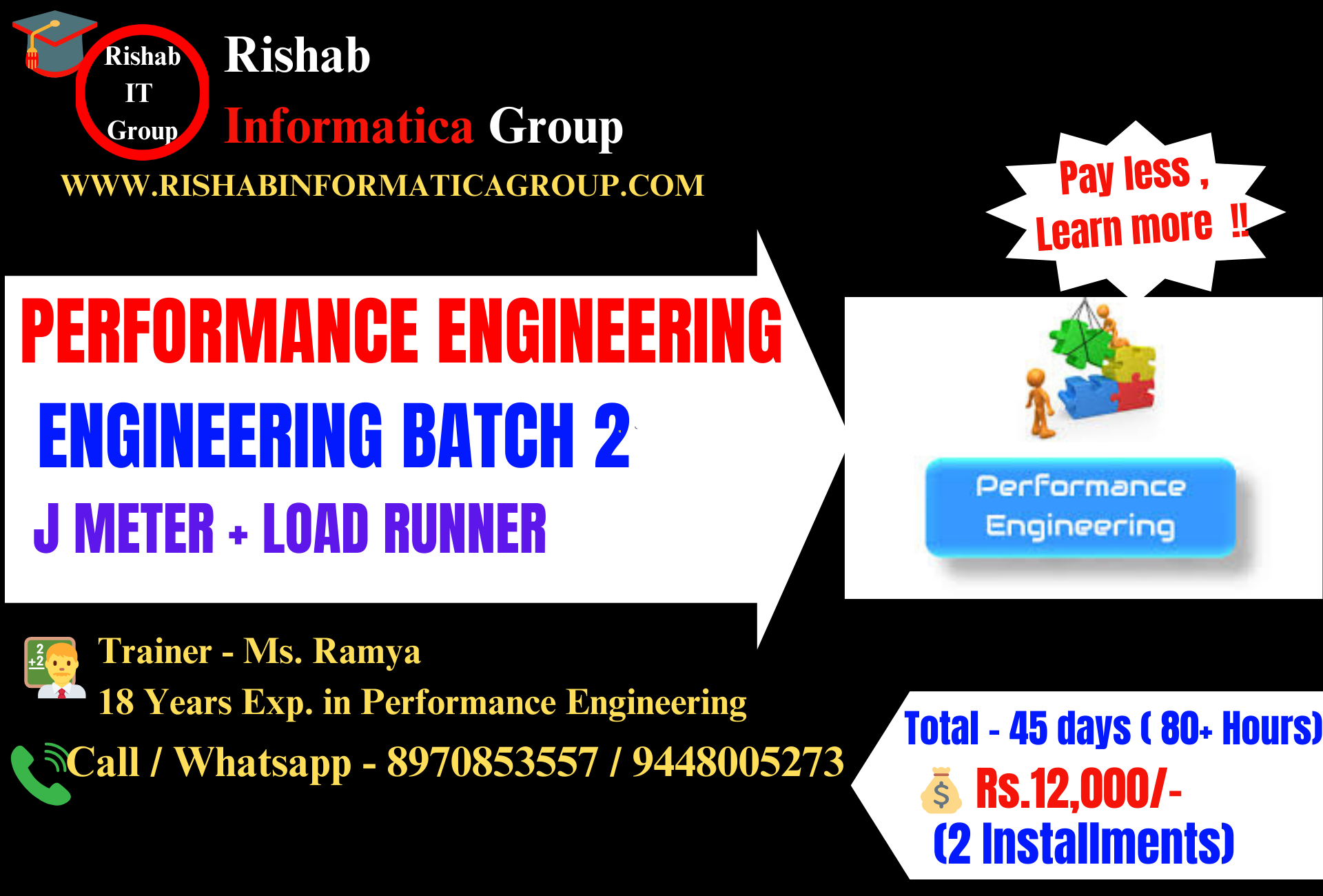 🔴 Live | Performance Engineering - Online Training